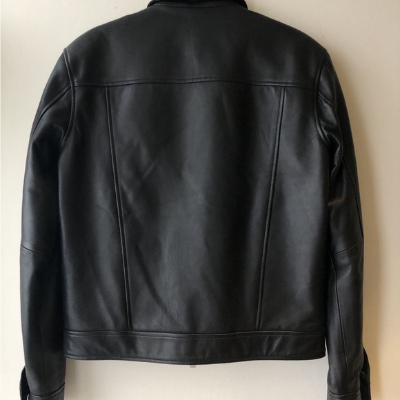 Han Kjobenhavn Leather Jacket - Picture 3 of 13